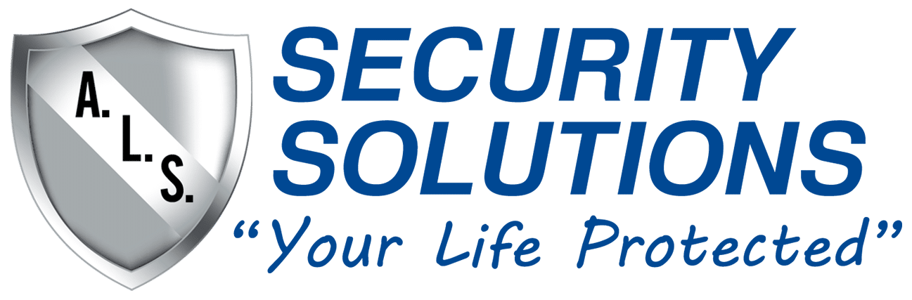 A.L.S. Security Solutions — Your Life Protected